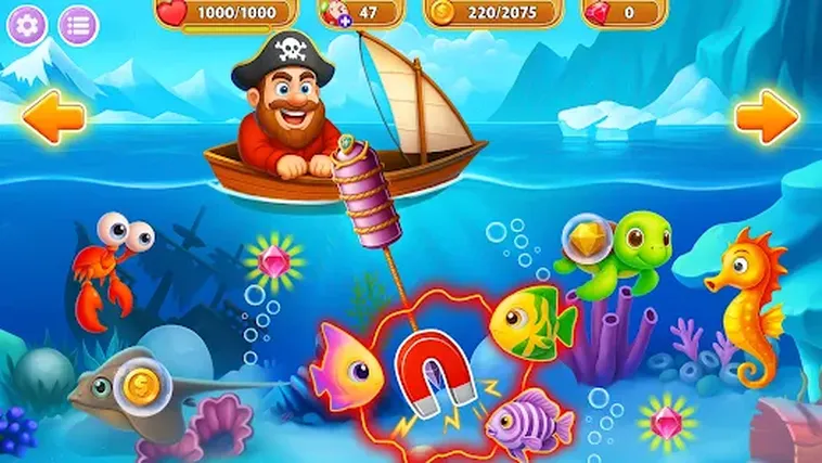 Chinh Phục Cách Chơi Bắn Cá Vua Hải Tặc Tại EV88 Độc Chiếm Kho Báu 2 Chinh Phục Cách Chơi Bắn Cá Vua Hải Tặc Tại EV88 Độc Chiếm Kho Báu