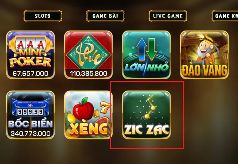 Bẻ Lái Vận Mệnh Với Game Nhanh ZicZac Tại EV88 Siêu Đỉnh 1 Bẻ Lái Vận Mệnh Với Game Nhanh ZicZac Tại EV88 Siêu Đỉnh