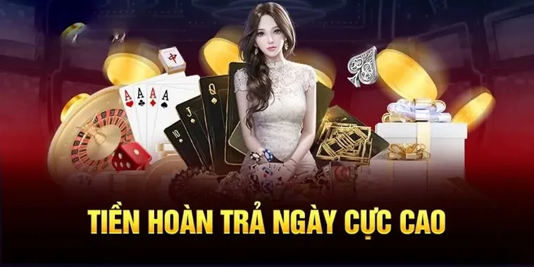 Hoàn Trả Không Giới Hạn Tại EV88 Chơi Càng Nhiều Thưởng Càng To