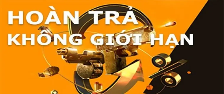 Hoàn Trả Không Giới Hạn Tại EV88 Chơi Càng Nhiều Thưởng Càng To