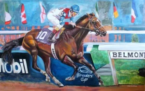 Chinh Phục Đỉnh Cao Cá Cược Đua Ngựa EV88 Chuyên Nghiệp