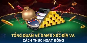 Khuấy Đảo Sòng Bạc Với Xóc Đĩa EV88 Bí Quyết Bất Bại